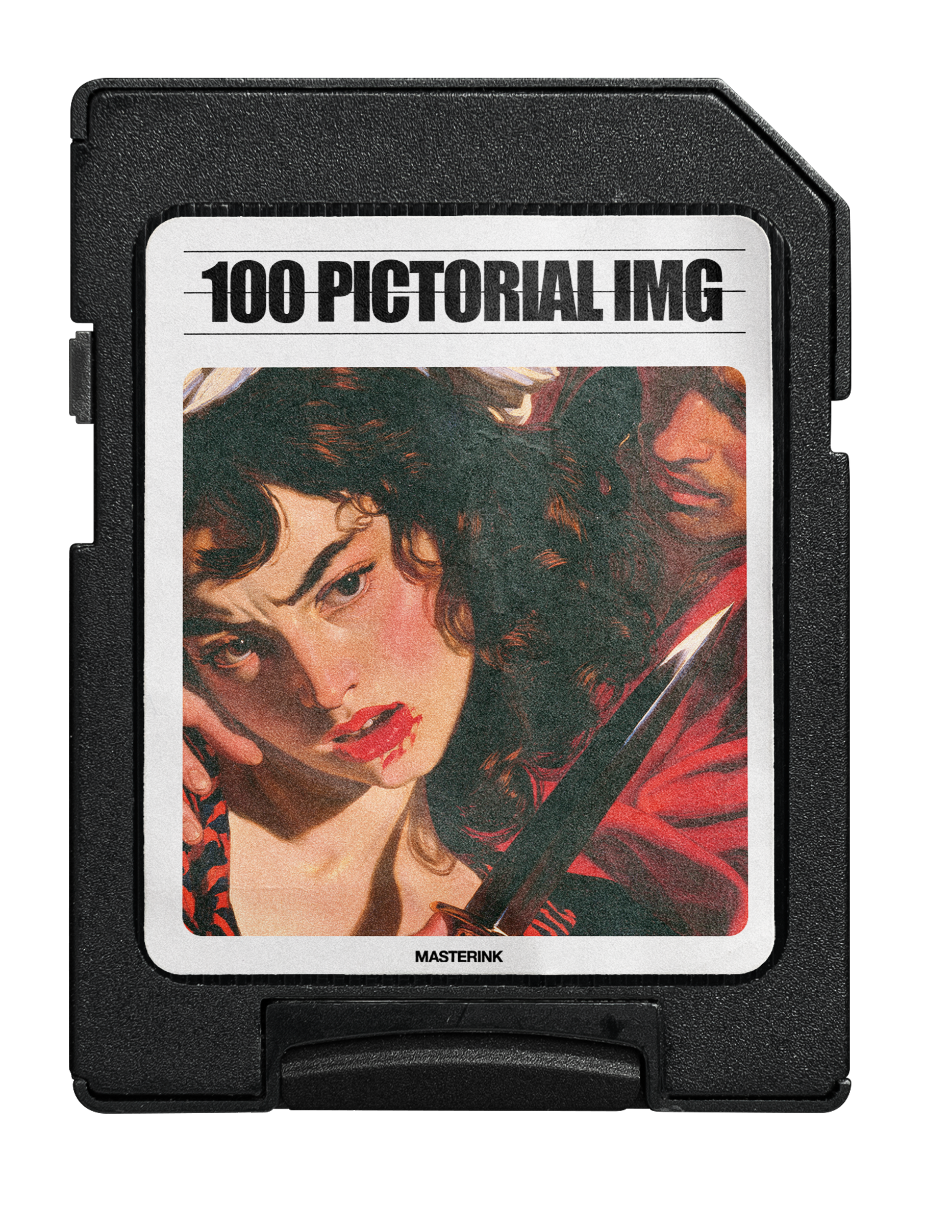 100 Vorlagen zum Üben malerischer Porträts